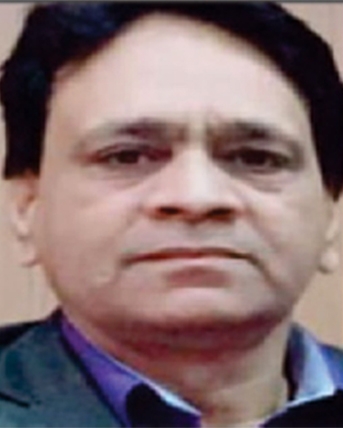 Dr. Farooq Iqbal